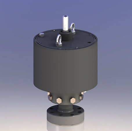 气动活塞式执行器