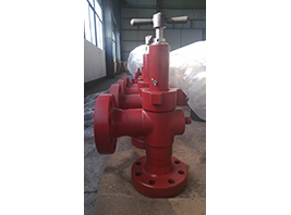 Adjustable Choke valve