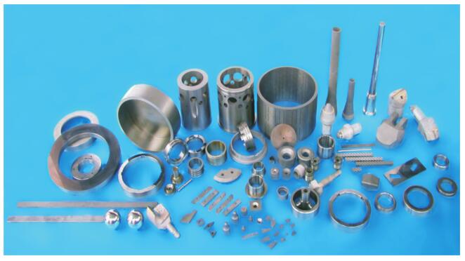 Carbide products